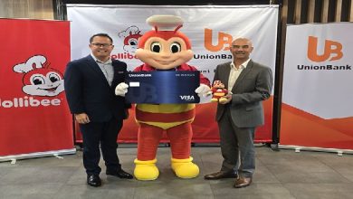 Jollibee x UB photo