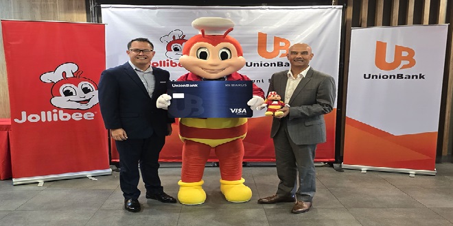 Jollibee x UB photo