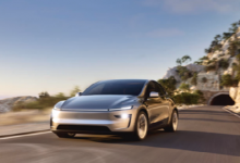 LIMITED TIME OFFER! Tesla Model Y Launch Edition