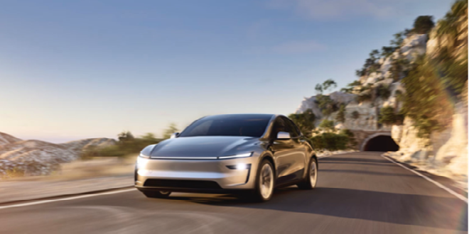 LIMITED TIME OFFER! Tesla Model Y Launch Edition