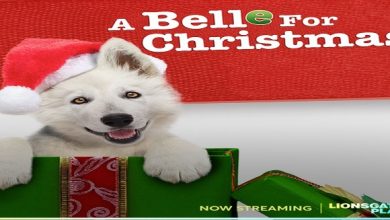 Lionsgate Play- A Belle For Christmas_1