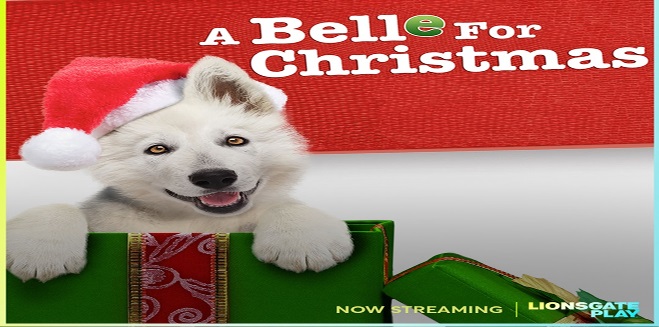 Lionsgate Play- A Belle For Christmas_1