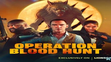 Lionsgate Play- Operation Blood Hunt