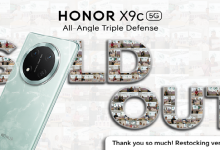 Main KV - HONOR X9c SOLD OUT