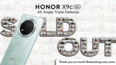 Main KV - HONOR X9c SOLD OUT