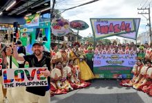 Mang Inasal and DOT celebrate Sinulog 2025