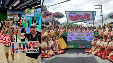 Mang Inasal and DOT celebrate Sinulog 2025