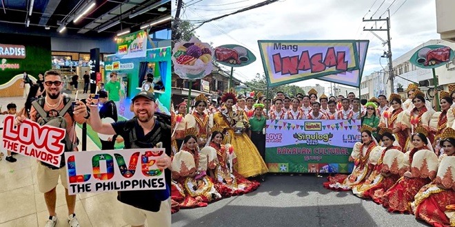 Mang Inasal and DOT celebrate Sinulog 2025