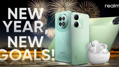 New Year, New Goals with realme