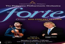 [POSTER] PPO Forte Concert IV - Europa