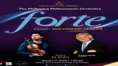 [POSTER] PPO Forte Concert IV - Europa