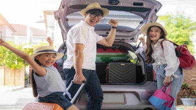 Power up your holiday trips with Caltex Fuels KV