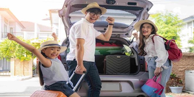 Power up your holiday trips with Caltex Fuels KV