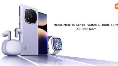 Redmi Note 14 Series Iconic Combo