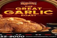 Rise of the Roast Garlic Glory Returns