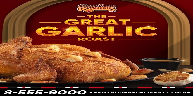 Rise of the Roast Garlic Glory Returns