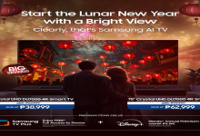 Samsung TV Lunar New Year PR