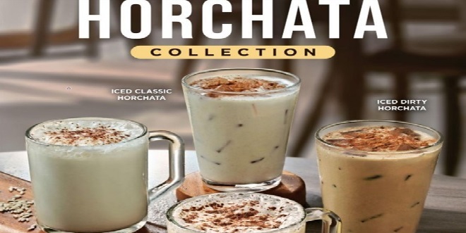 Seattle_s Best Coffee Horchata Collection