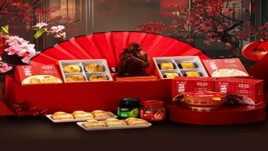 Solaire Resort Entertainment City - Fortune Delights Hamper