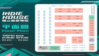 Taipei Game Show 2025 A Record-Breaking Indie Game Showcase