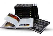 The CCP Encyclopedia of Philippine Art (EPA) with its 12 volumes.