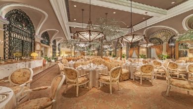 The Manila Hotel's Champagne Room