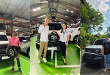 Toyota Motor Philippines Rolls Out the Next Generation Tamaraw with Exclusive Offers