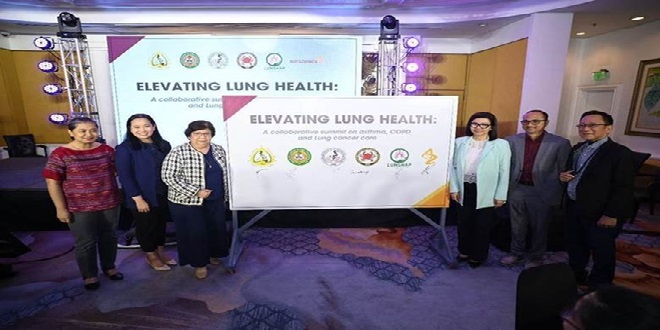 Transforming Lung Health in the Philippines A Unified Front