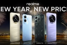 realme New Year New Price