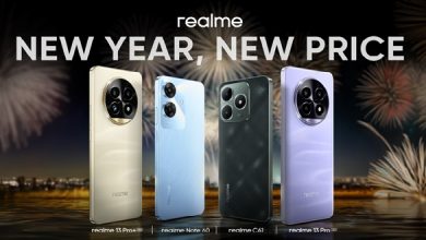 realme New Year New Price