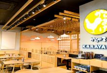 A bigger and more spacious branch ready to accomodate more Filipinos to try Japan's #CrunchiestFriedChicken