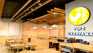 A bigger and more spacious branch ready to accomodate more Filipinos to try Japan's #CrunchiestFriedChicken