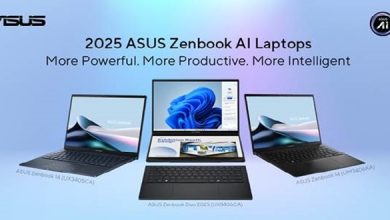 ASUS Zenbook AI Laptops First with Intel & AMD's Latest