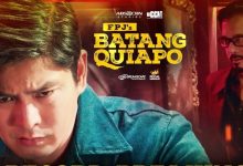 Art card--FPJ's Batang Quiapo logs new all-time high online record on February 19