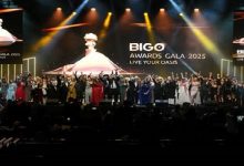 BIGO Awards Gala 2025 Honors Global Creators, Uniting Over 140,000 Viewers