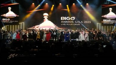 BIGO Awards Gala 2025 Honors Global Creators, Uniting Over 140,000 Viewers