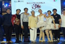 Ballet Manila_On its 30th anniversary Ballet Manila unveils its best and most exquisite performance pieces