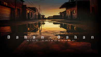 Dahan-Dahan single cover