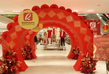 Ditch the Snake, Embrace the Luck Robinsons CNY Festivities