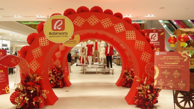 Ditch the Snake, Embrace the Luck Robinsons CNY Festivities