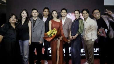 Everything About My Wife Producers with Direk Real, Sam Milby, Jennylyn Mercado, and Dennis Trillo_1