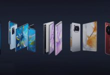 HUAWEI Smartphones