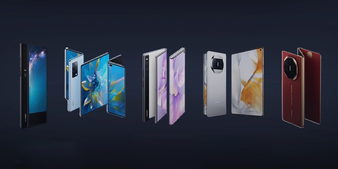 HUAWEI Smartphones