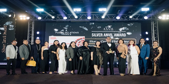 Home Credit PH Honored at 60th Anvil Awards for Excellence