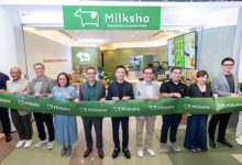 Jollibee Group Launches First Milksha Concept Store in the Philippines