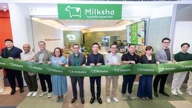 Jollibee Group Launches First Milksha Concept Store in the Philippines