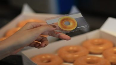 Krispy Kreme OG Card 2