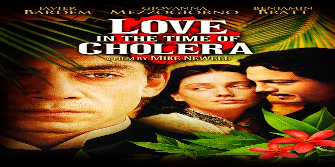 Lionsgate Play- Love in the Time of Cholera