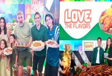 Love the Flavors Media Launch