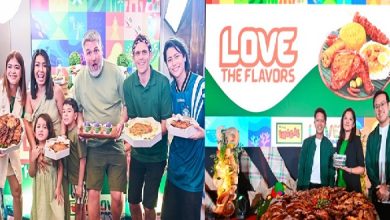 Love the Flavors Media Launch